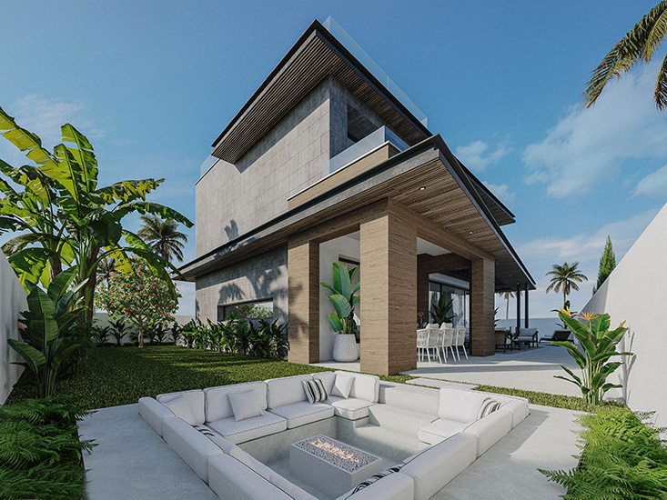 One Bali Villas 01