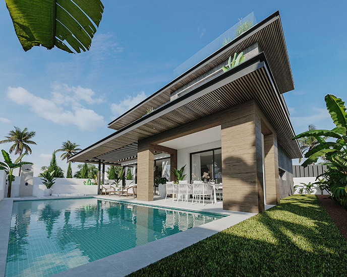 One Bali Villas 11