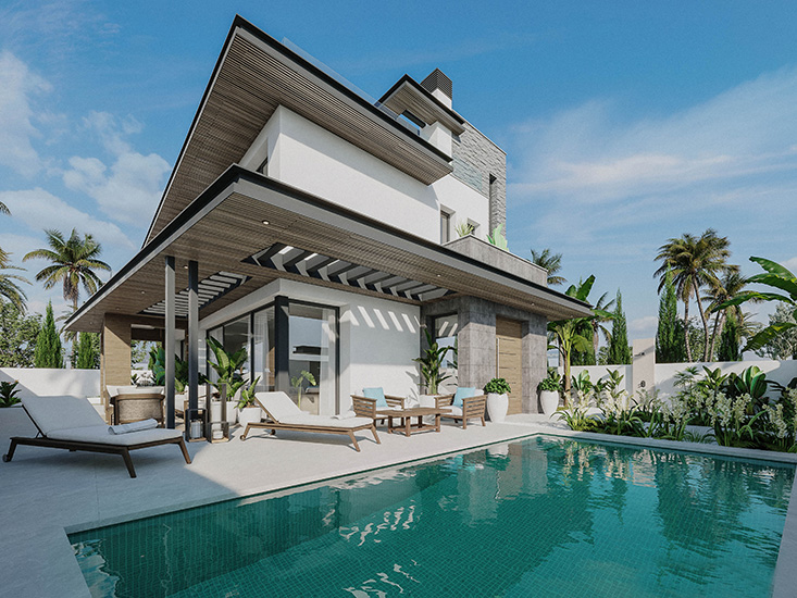 One Bali Villas 12