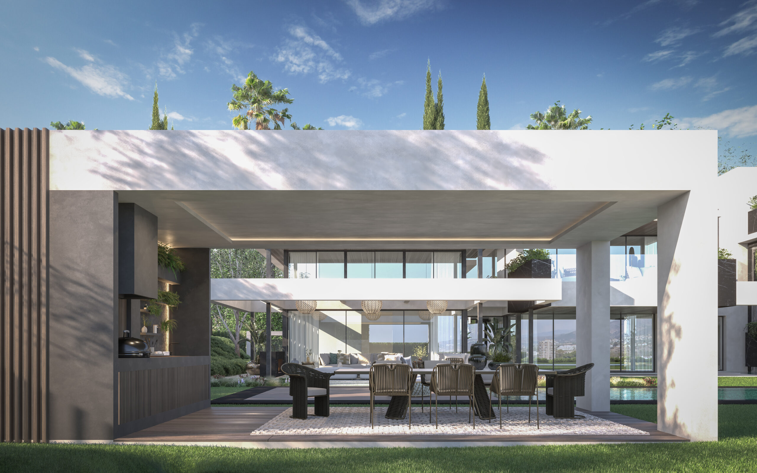 Villa Batur 03