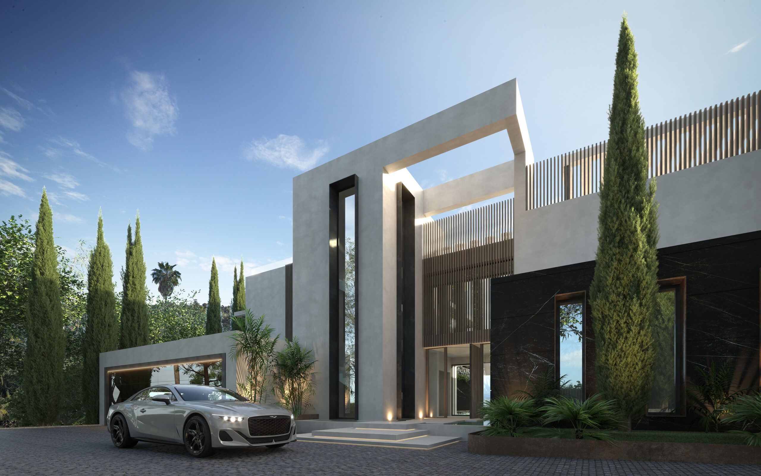 Villa Batur 06