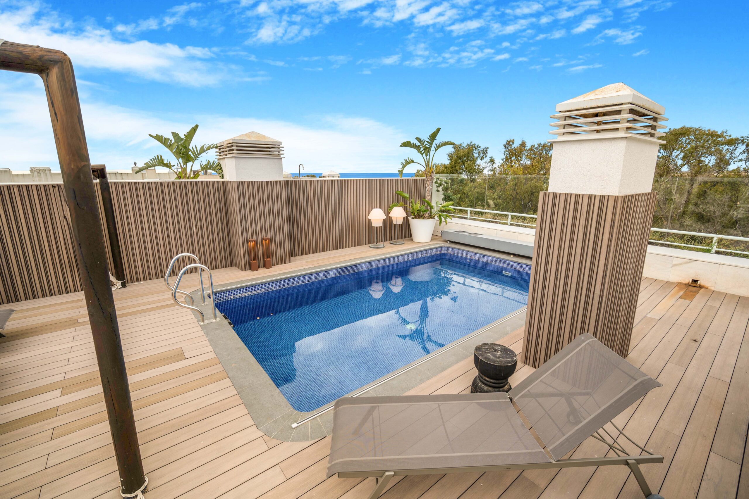 Penthouse Embrujo Banus 13