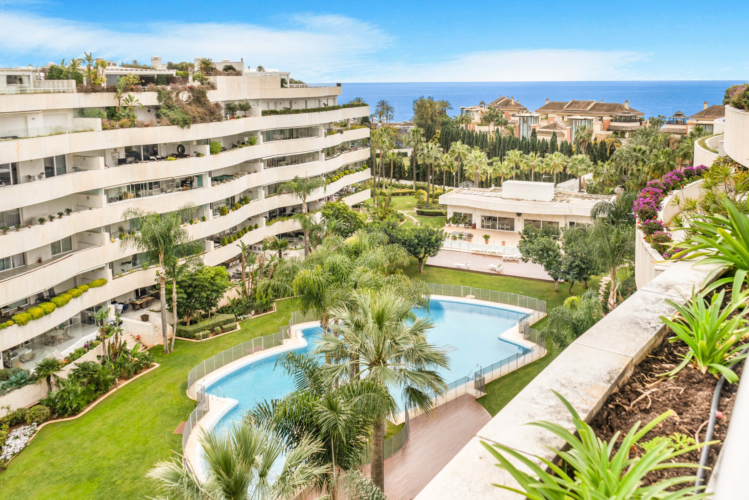 Penthouse Embrujo Banus 14