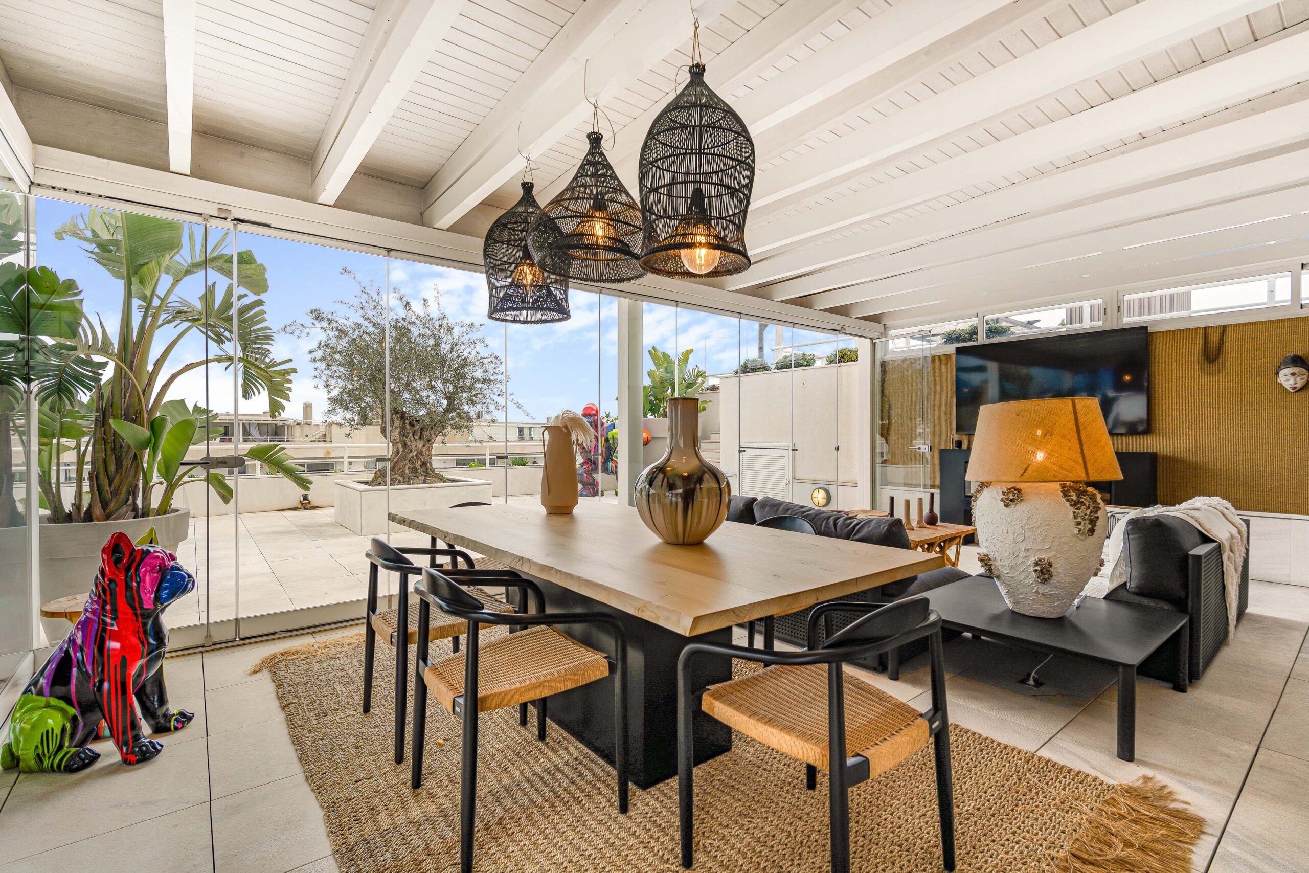 Penthouse Embrujo Banus 15