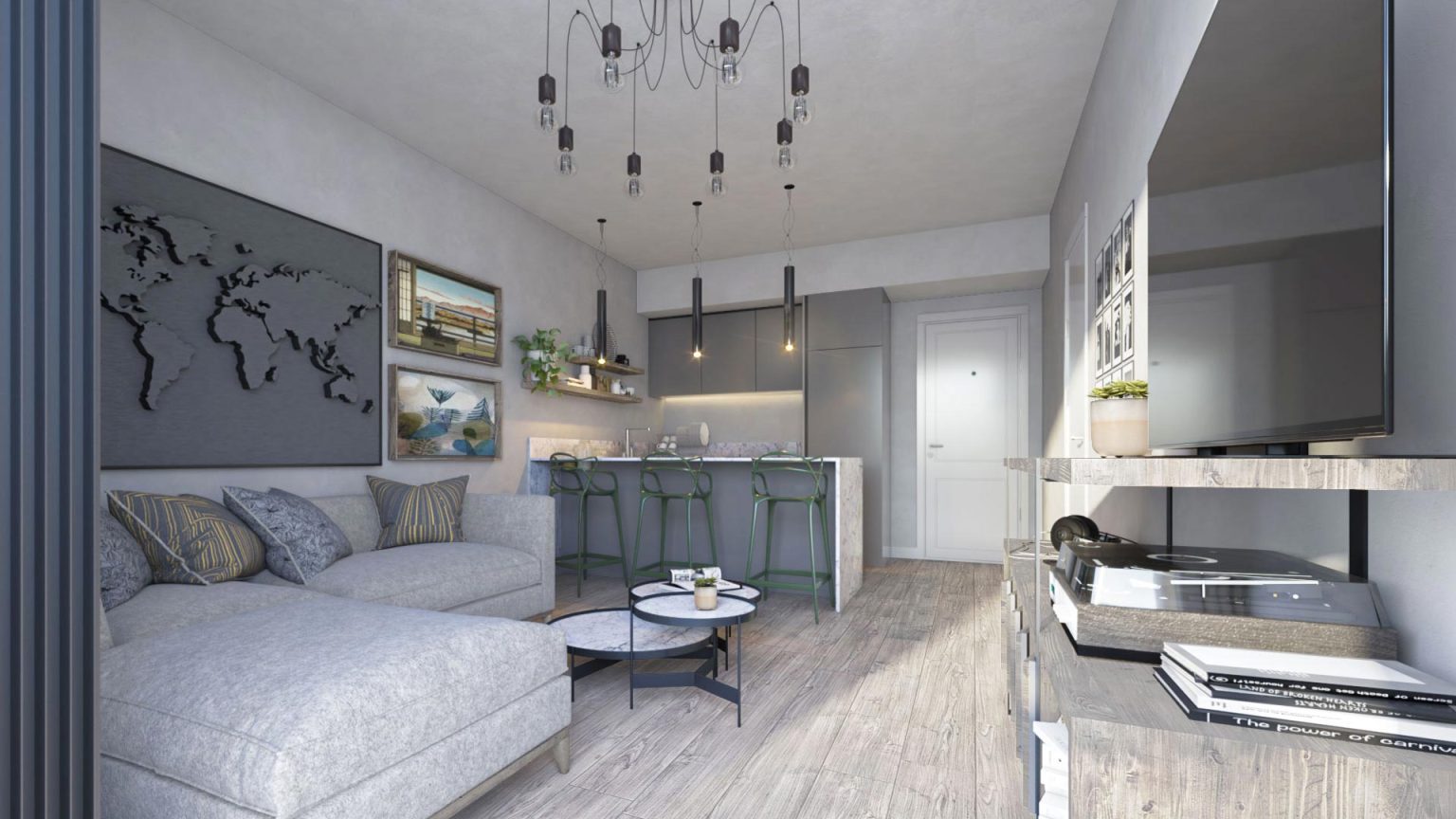 Premier Residencial 06