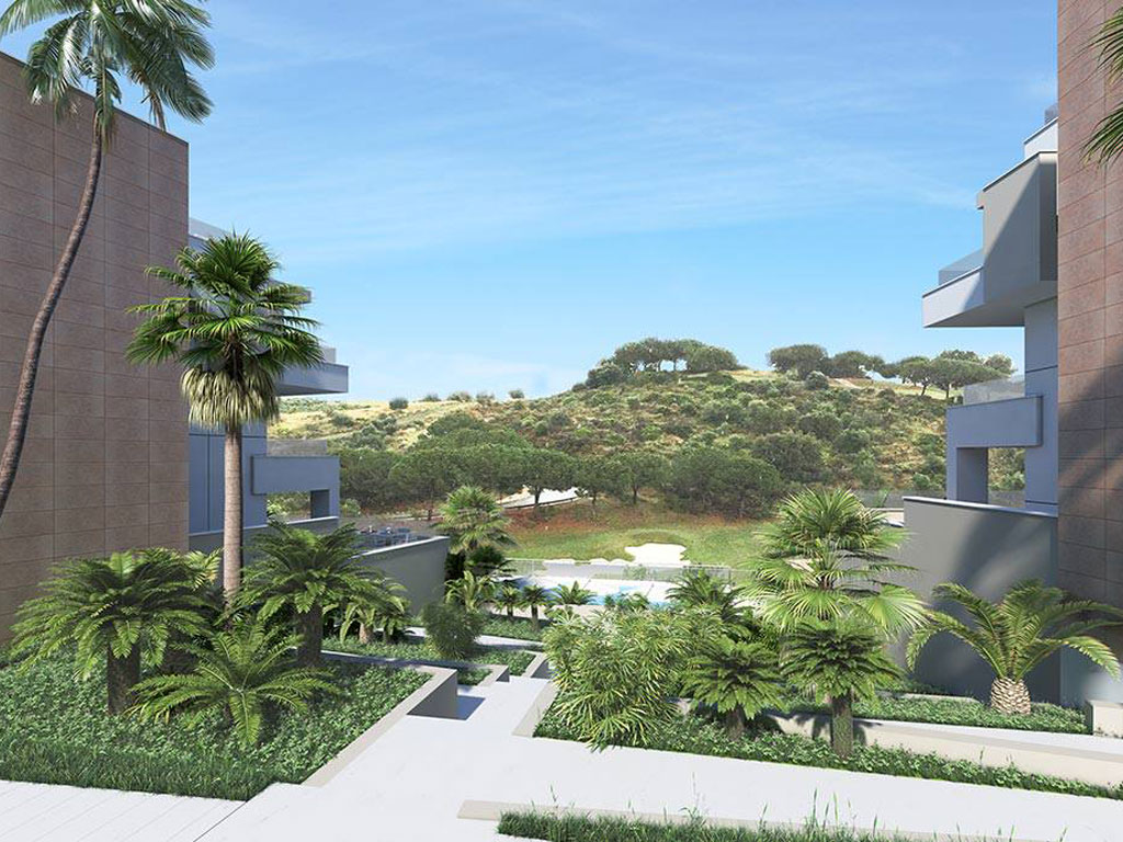 New Build Apartments &amp; Townhouses La Cala Golf