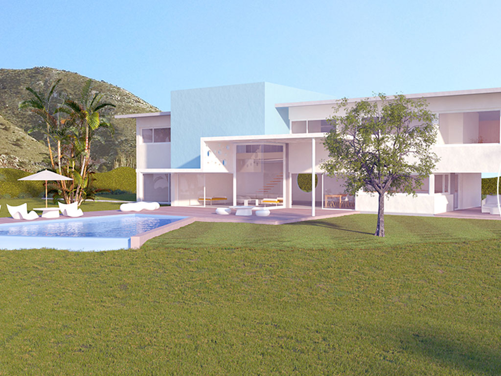 New Build Villas in Benalmadena