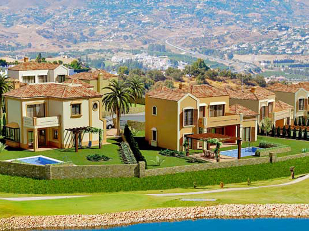 New Build Villas in Mijas