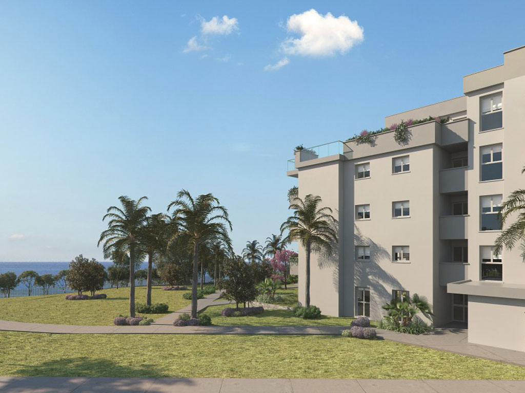 New Build Apartments &amp; Penthouses in La Cala de Mijas