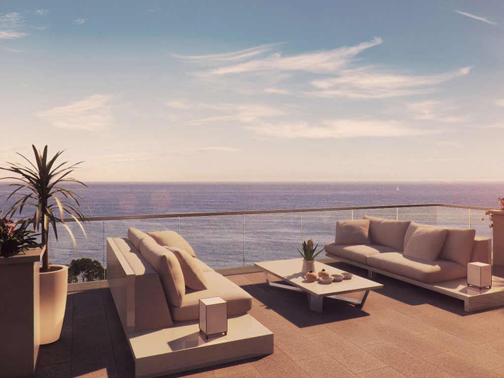 New Build Apartments &amp; Penthouses in La Cala de Mijas