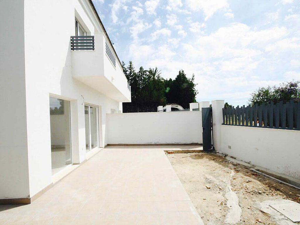 New Build Town Houses &amp; Semi Detached Houses near Marbella