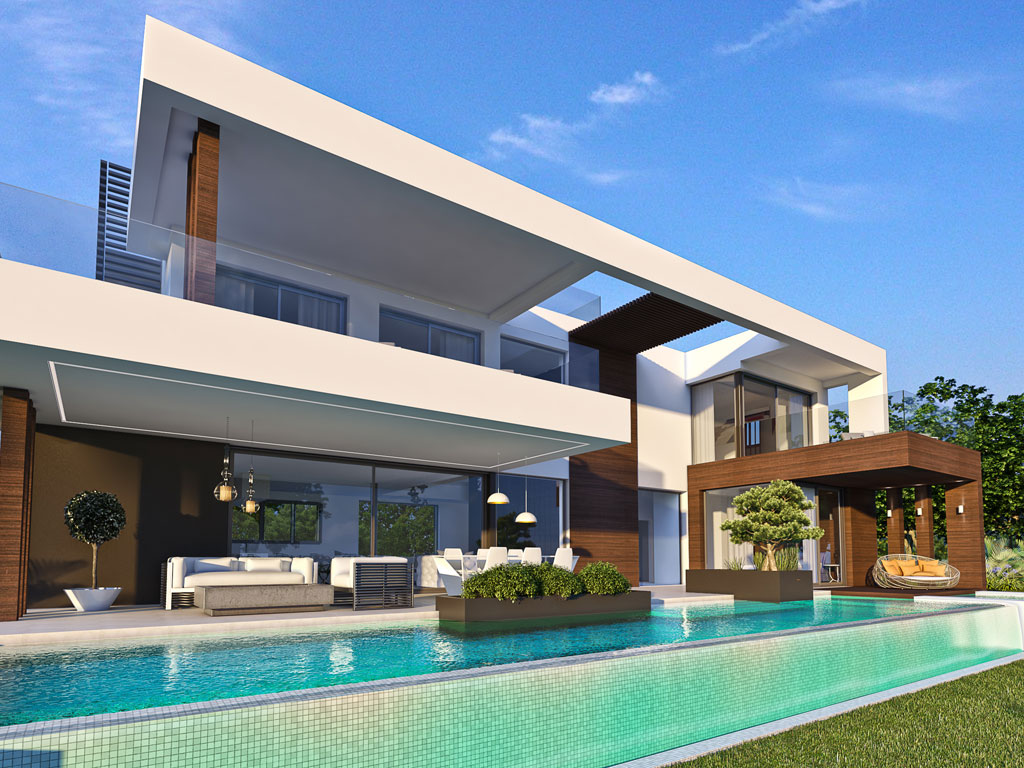 Luxury Villas in Estepona