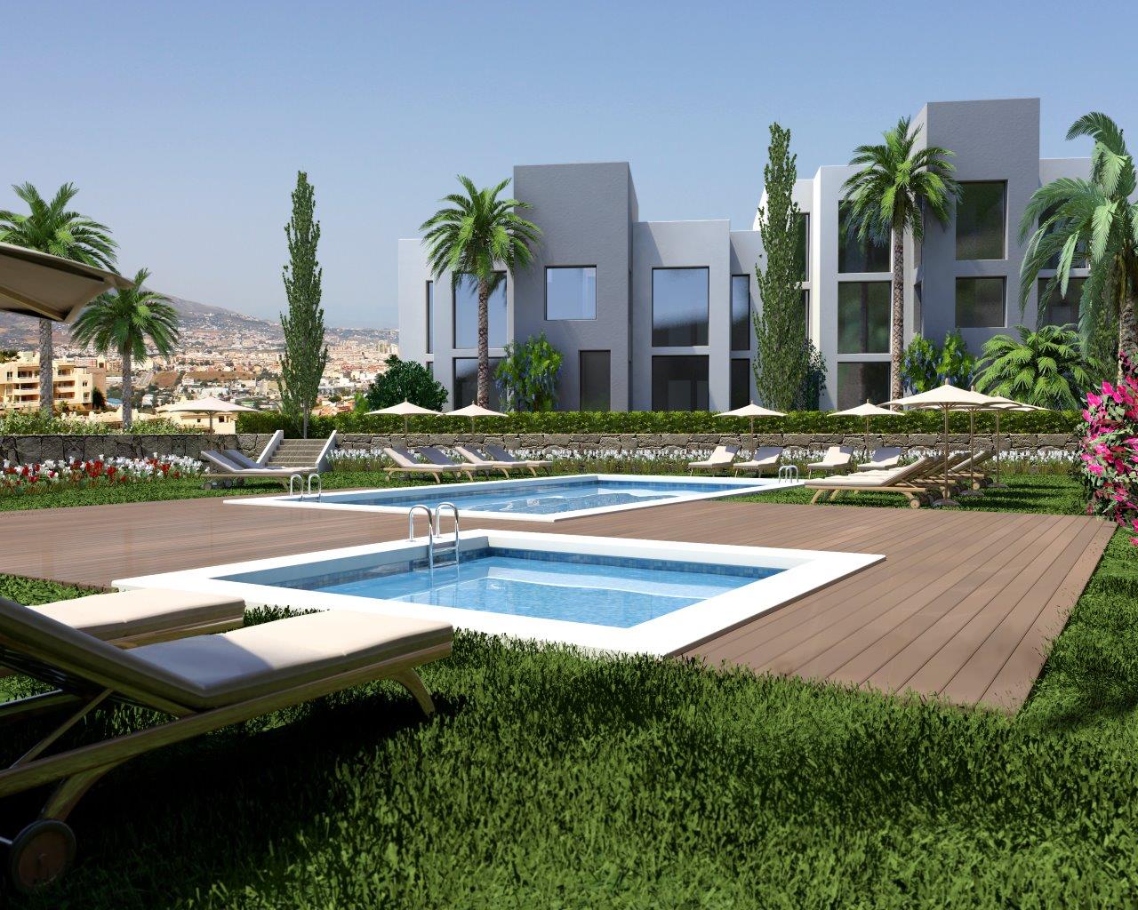 Golf Apartments in Mijas Costa