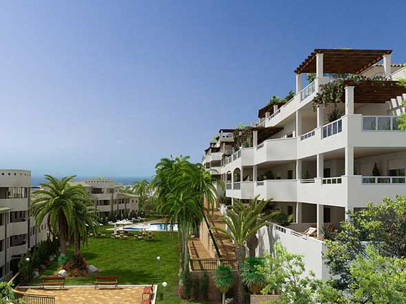 Luxurious apartments &amp; penthouses in a stunning new development at Mijas