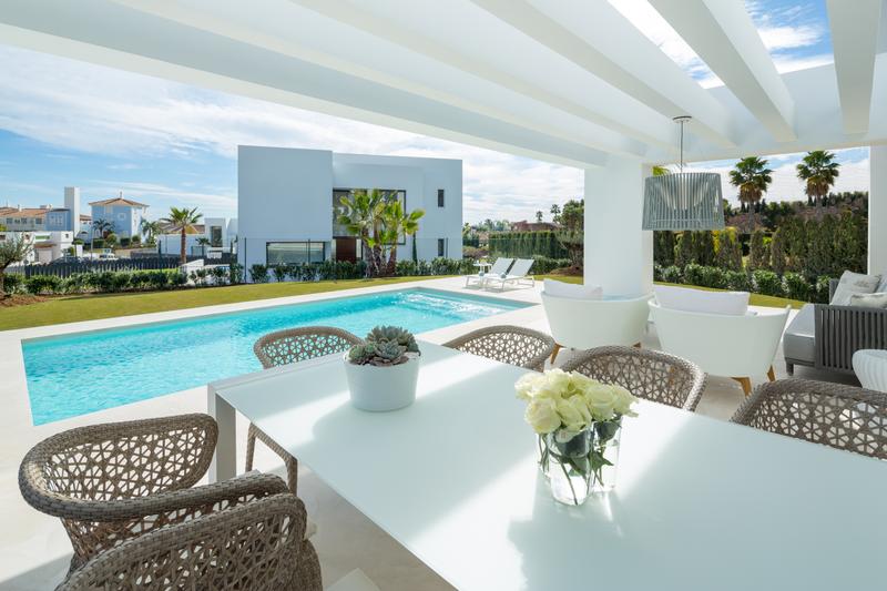 Exclusive Modern Development in the Heart of El Paraíso