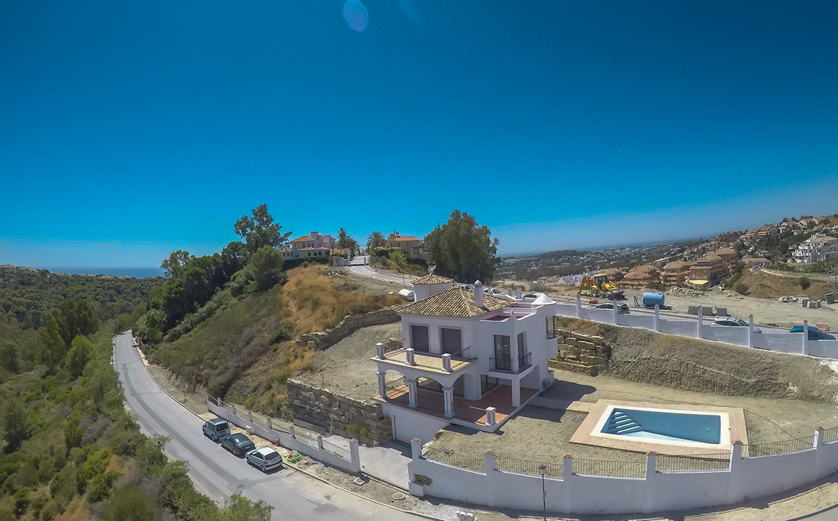 Fully Renovated Luxury Villa with Stunning Sea Views