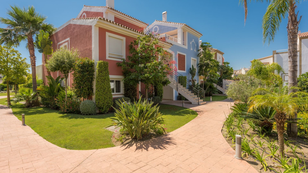 Luxury Apartments with Service 5 Stars in the Costa del Sol