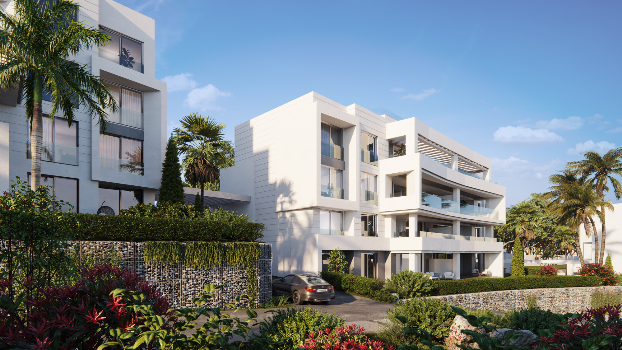 Spectacular apartments surrounded by Santa Clara’s Golf course, Soul Marbella