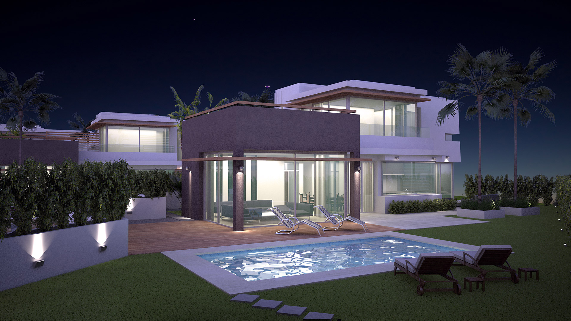 The SkyVillas 6