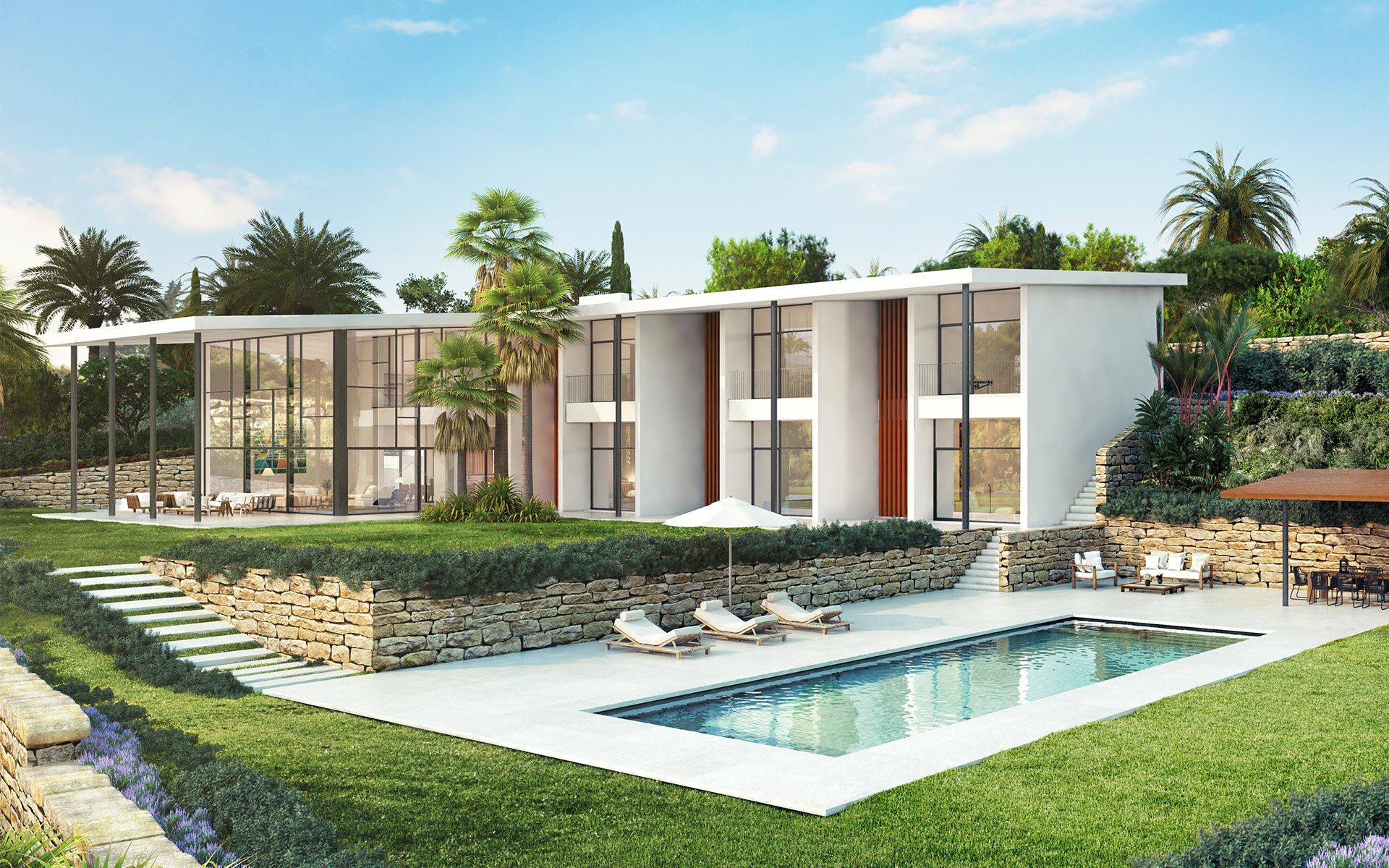 Golfside Villas 7