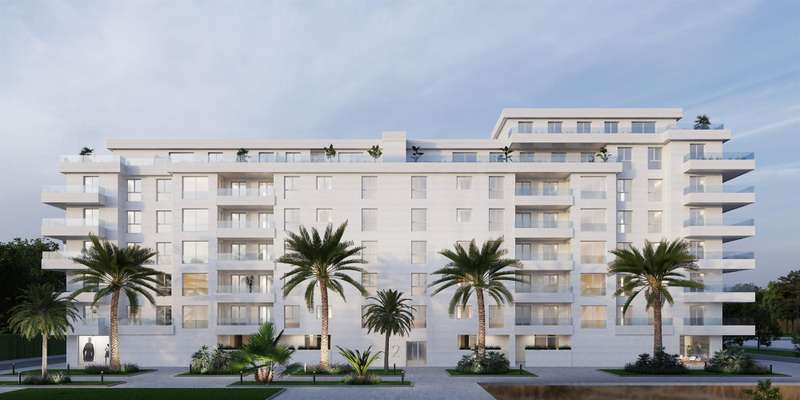 Apartments in Nueva Andalucia