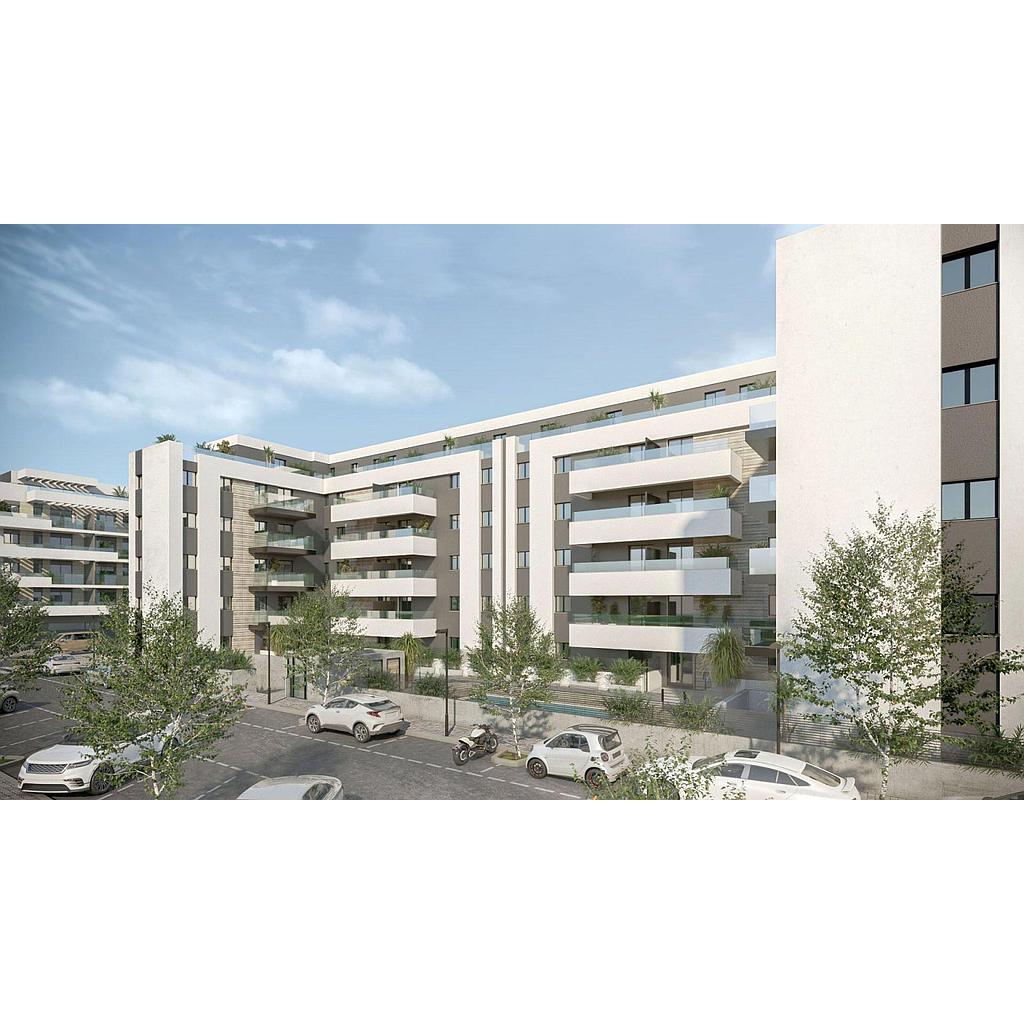 Apartamentos excepcionales en Mijas