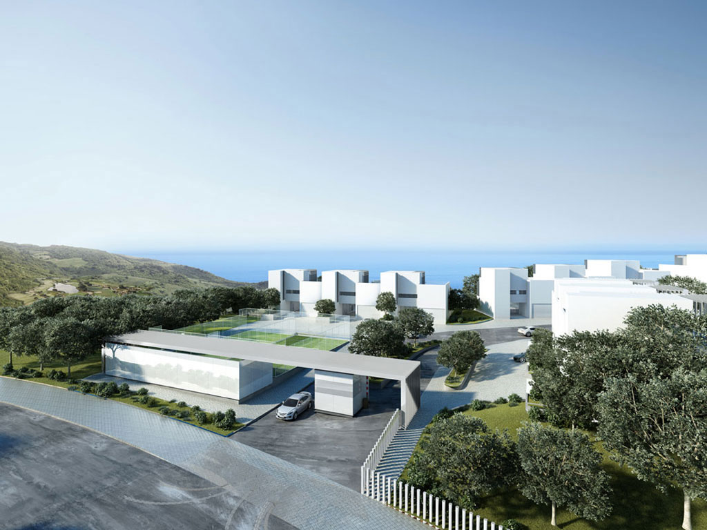 Villas de lujo en Sotogrande