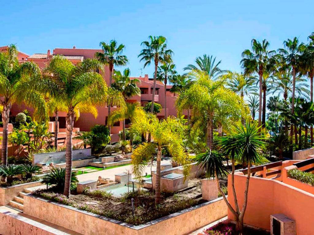 Beach Apartments in the New Golden Mile of Estepona