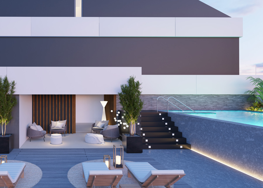 Luxurious apartments and penthouses in Fuengirola