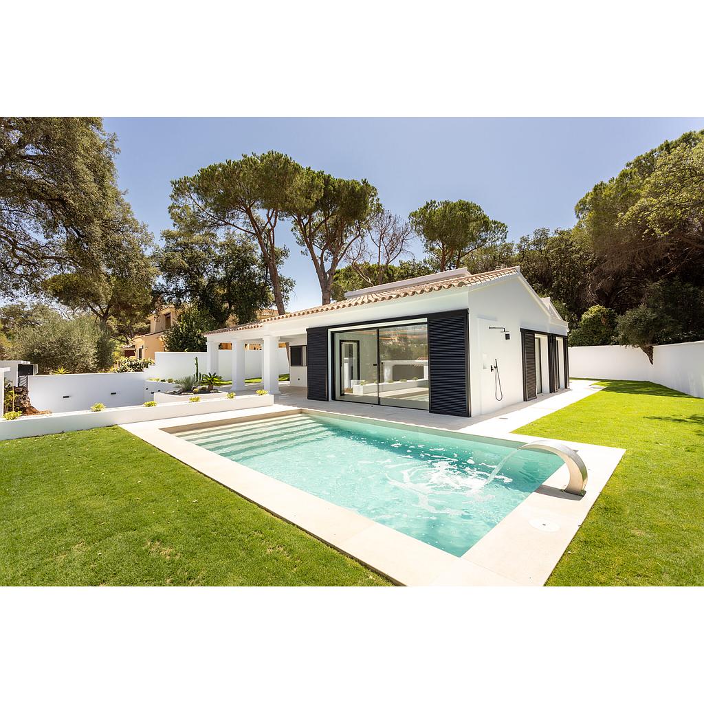 Lovely detached villa in Elviria, East Marbella