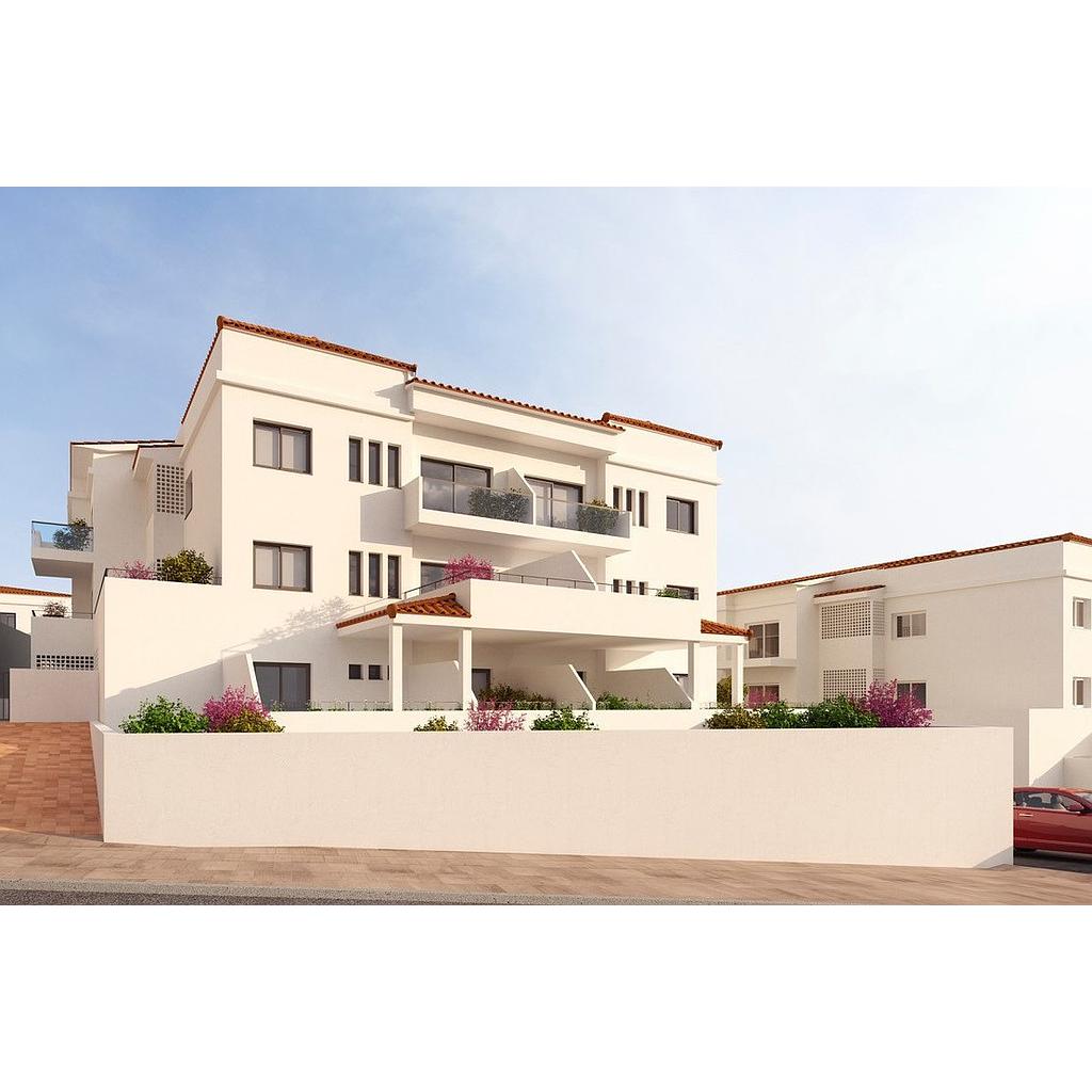 Apartments with sizeable terraces in Fuengirola
