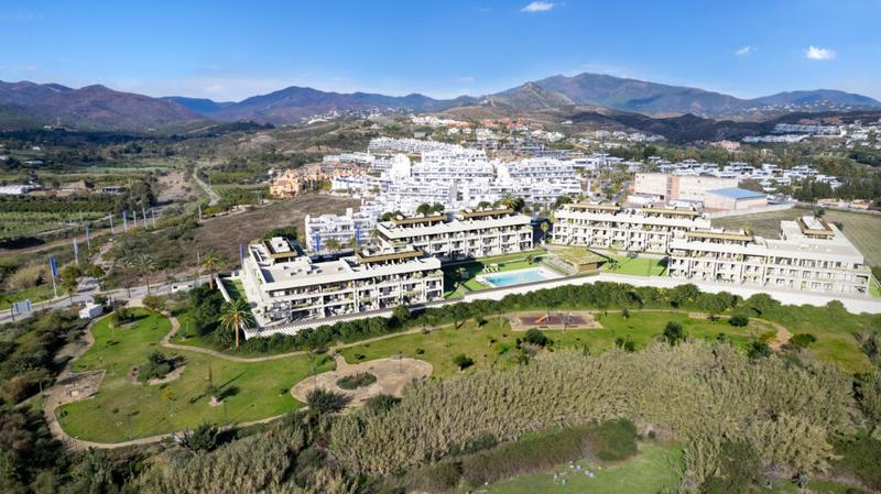 Apartments in Cancelada