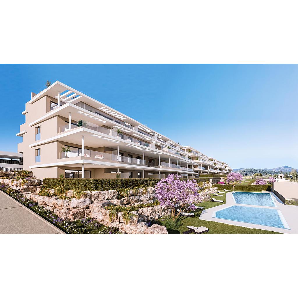 Apartamentos en La Resina Golf &amp; Country Club
