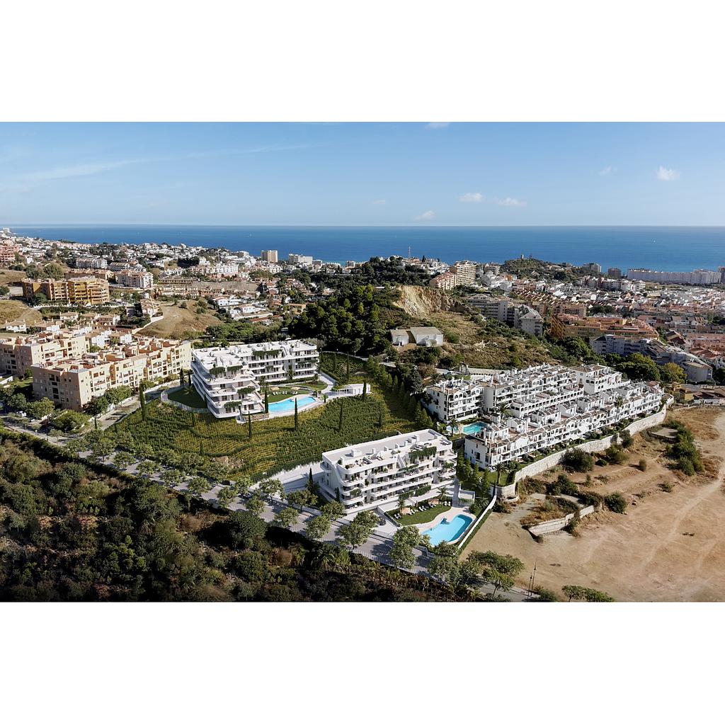 Apartamento de alta calidad en Fiengirola