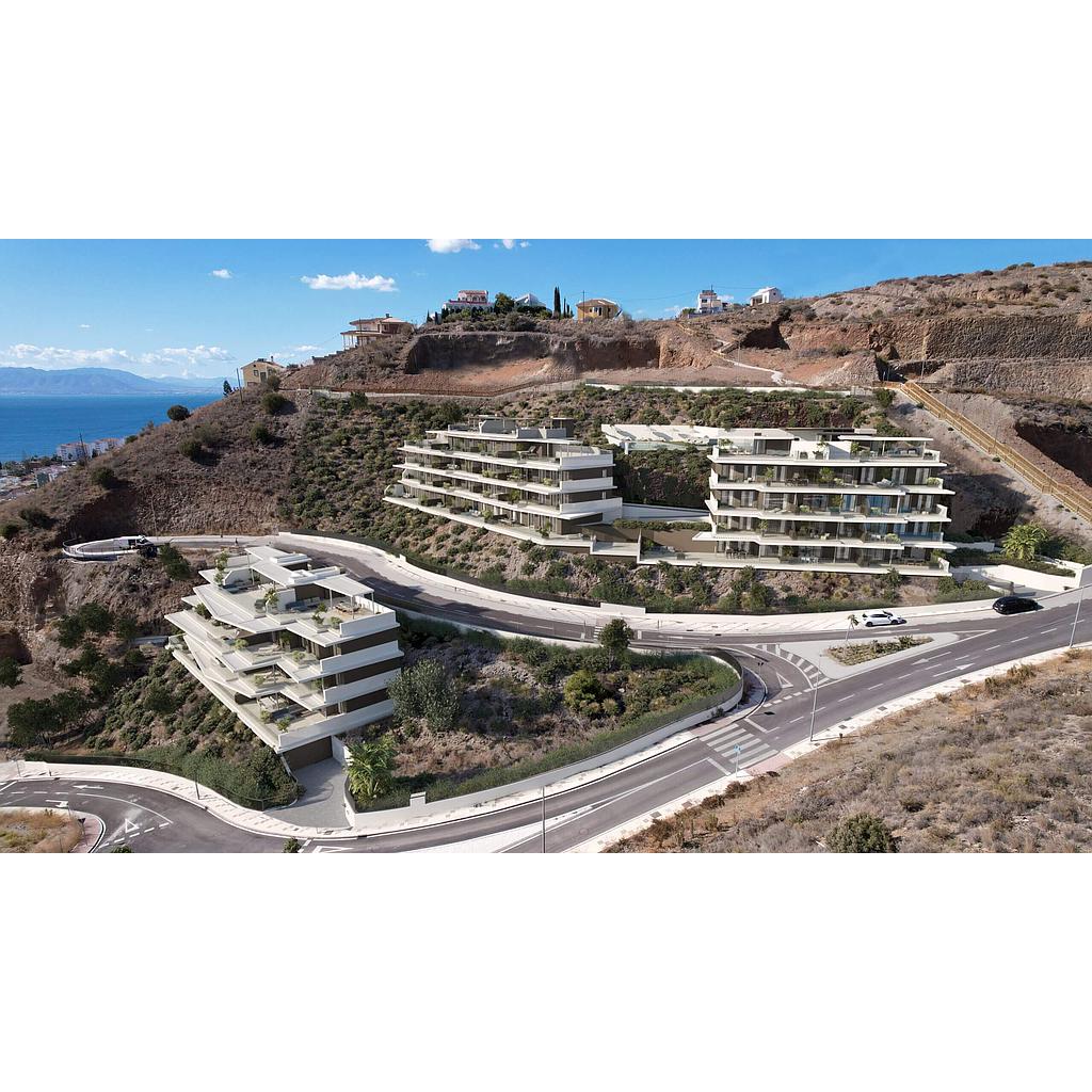 Apartments and penthouses in Rincon de la Victoria