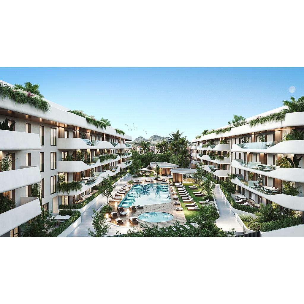 Apartamentos espectaculares cerca de la playa en San Pedro de Alcantara, Marbella