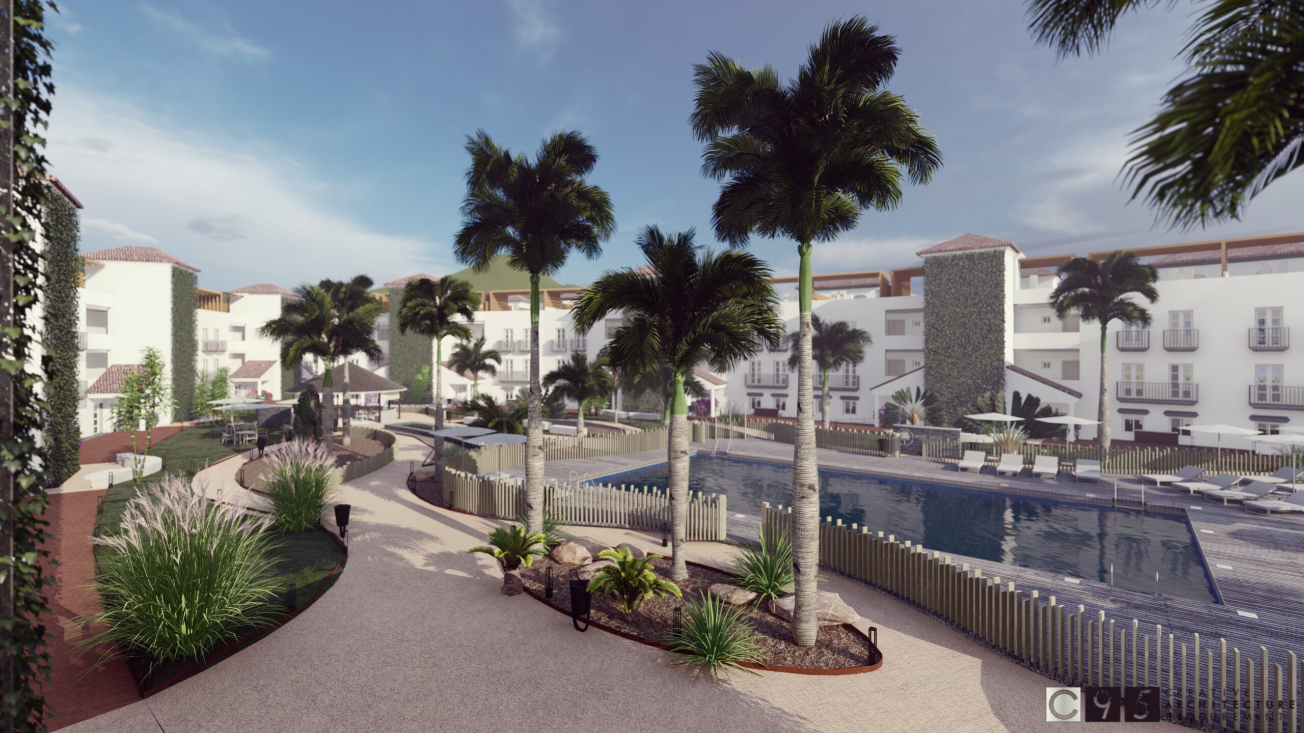 Small Oasis Luxury Apartments 01