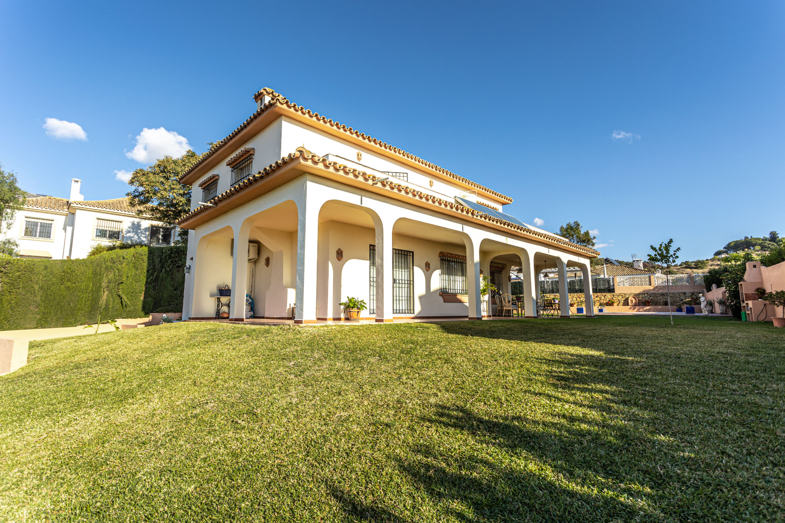 Villa Huerta del Prado 09