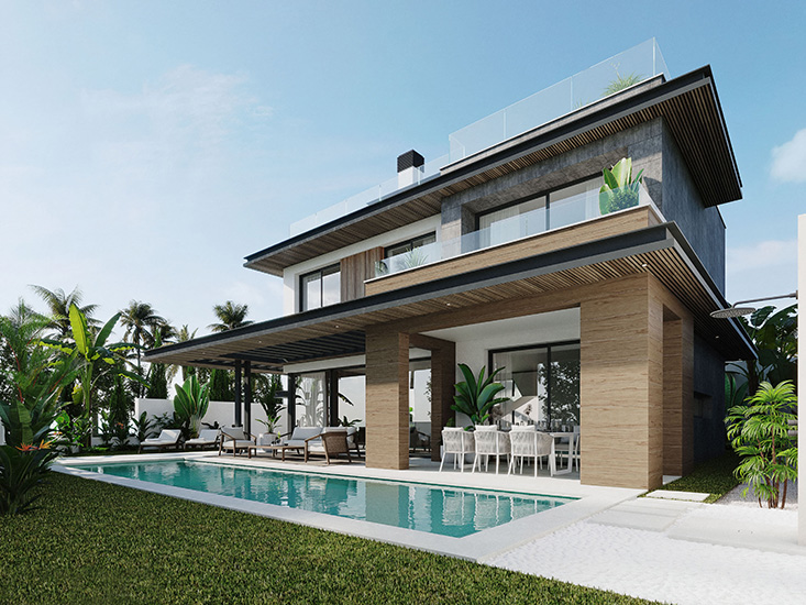 One Bali Villas 15