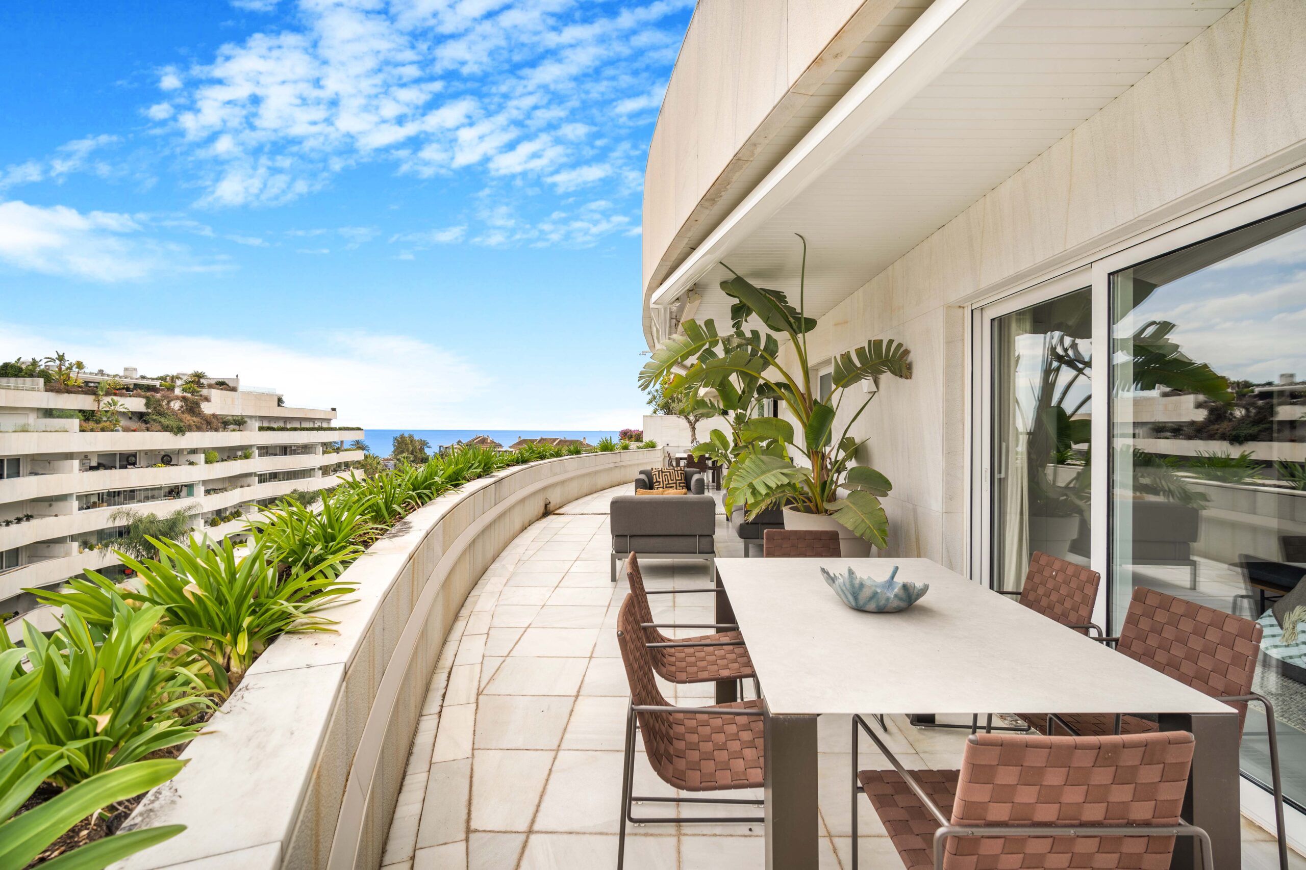 Penthouse Embrujo Banus 10