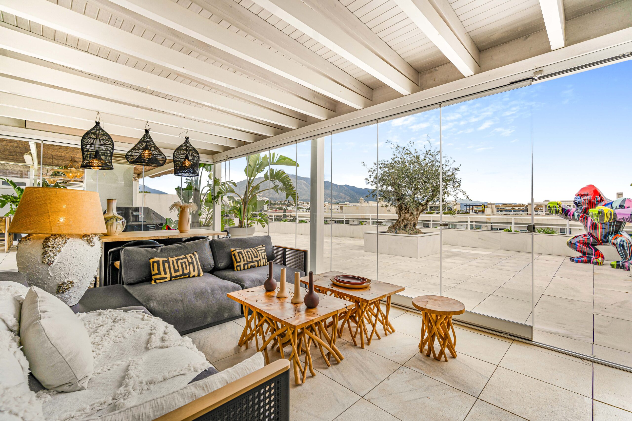 Penthouse Embrujo Banus 11