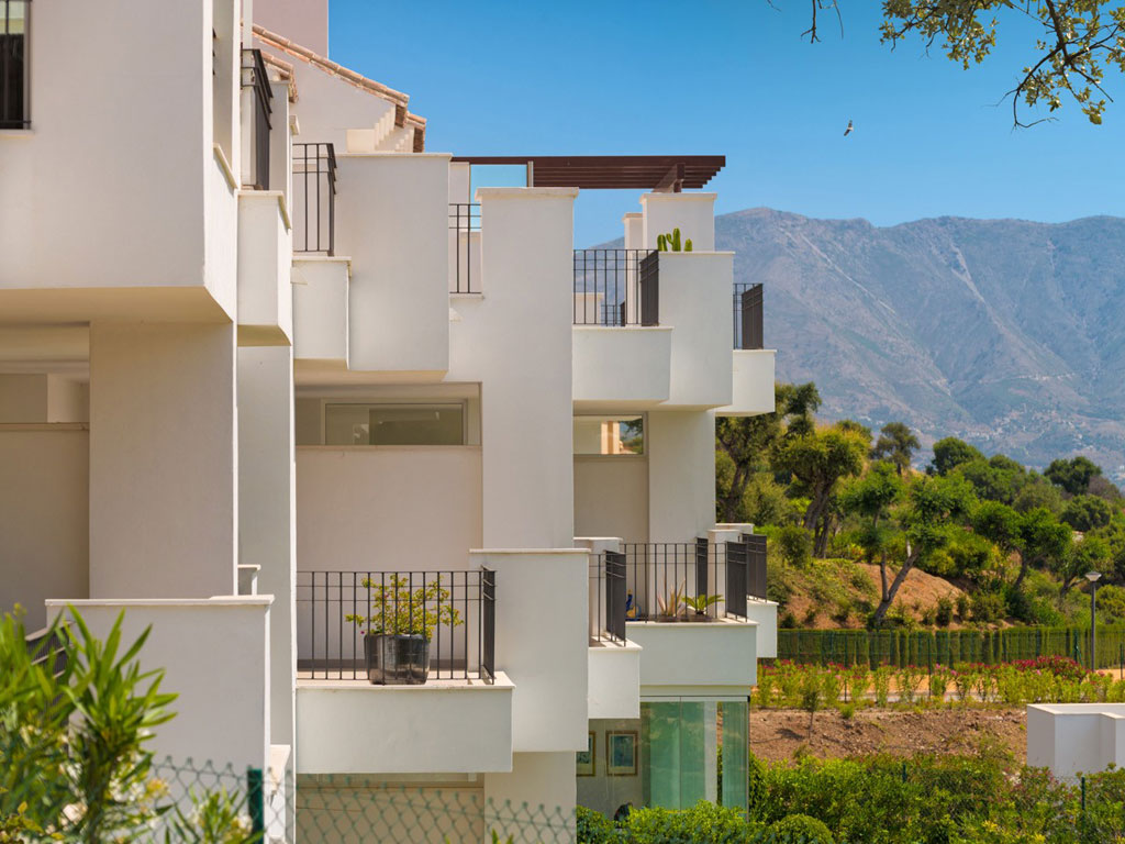 New Build Apartments in Marbella