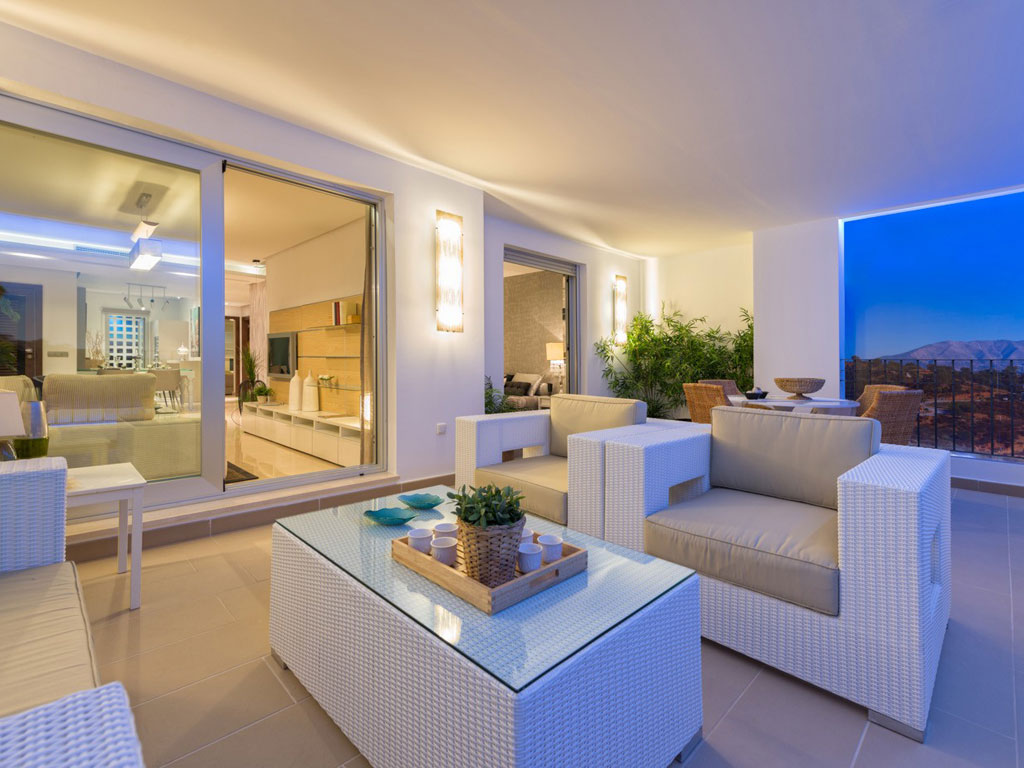 New Build Apartments in Marbella