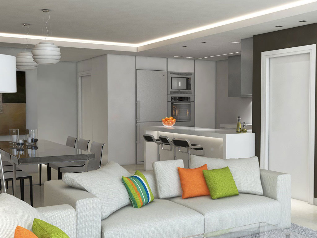 New Build Apartments in Marbella