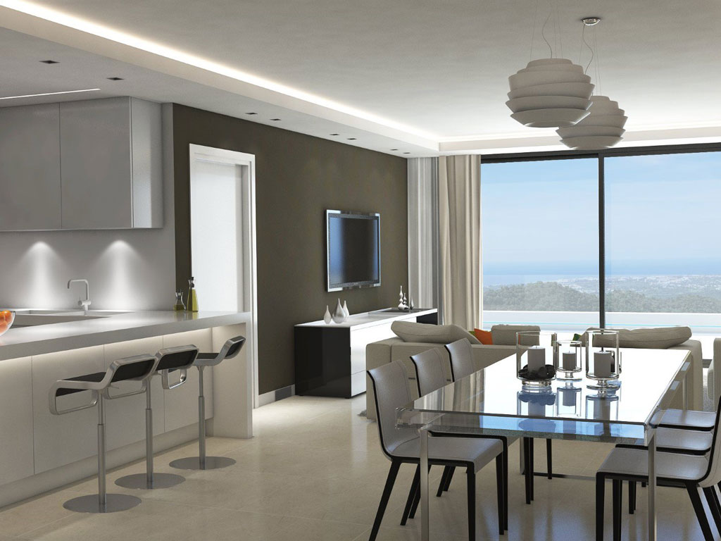 New Build Apartments in Marbella