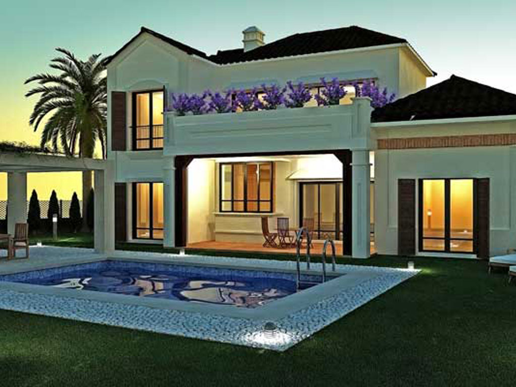New Build Villas in Mijas