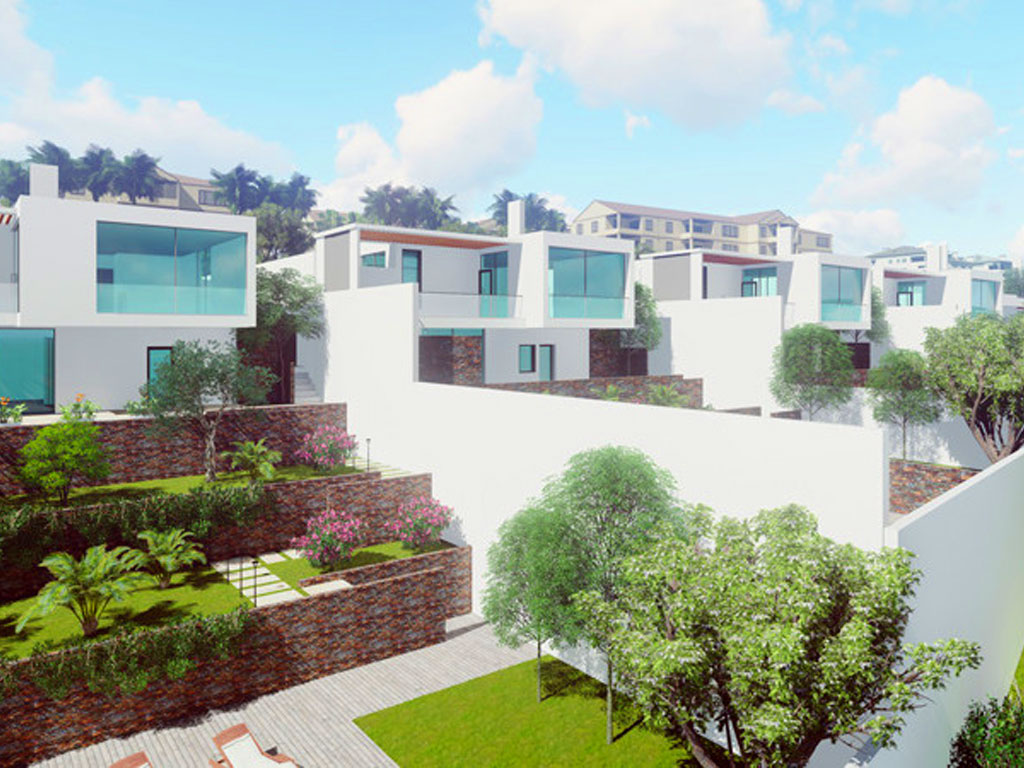 New Build Villas in La Cala de Mijas