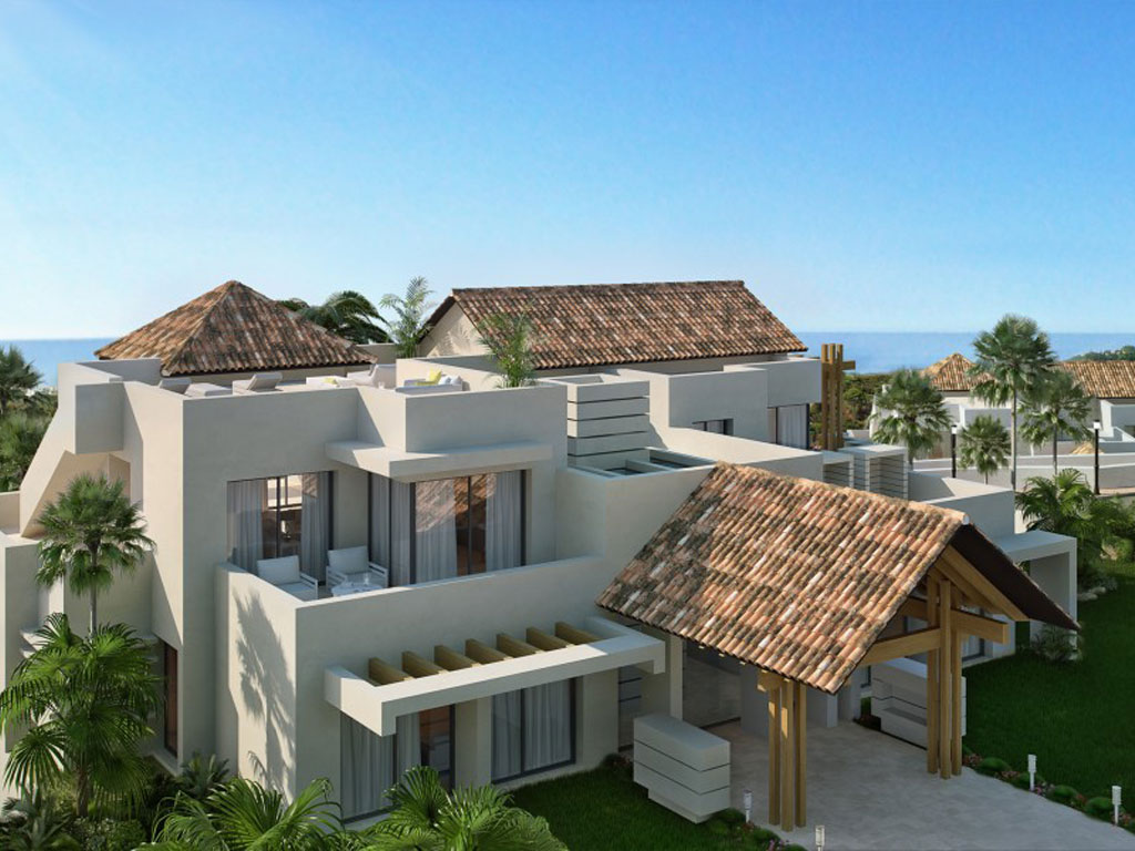 New Build Villas in Benahavis