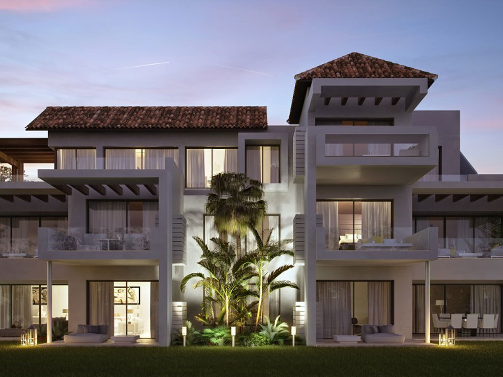 New Build Villas in Benahavis