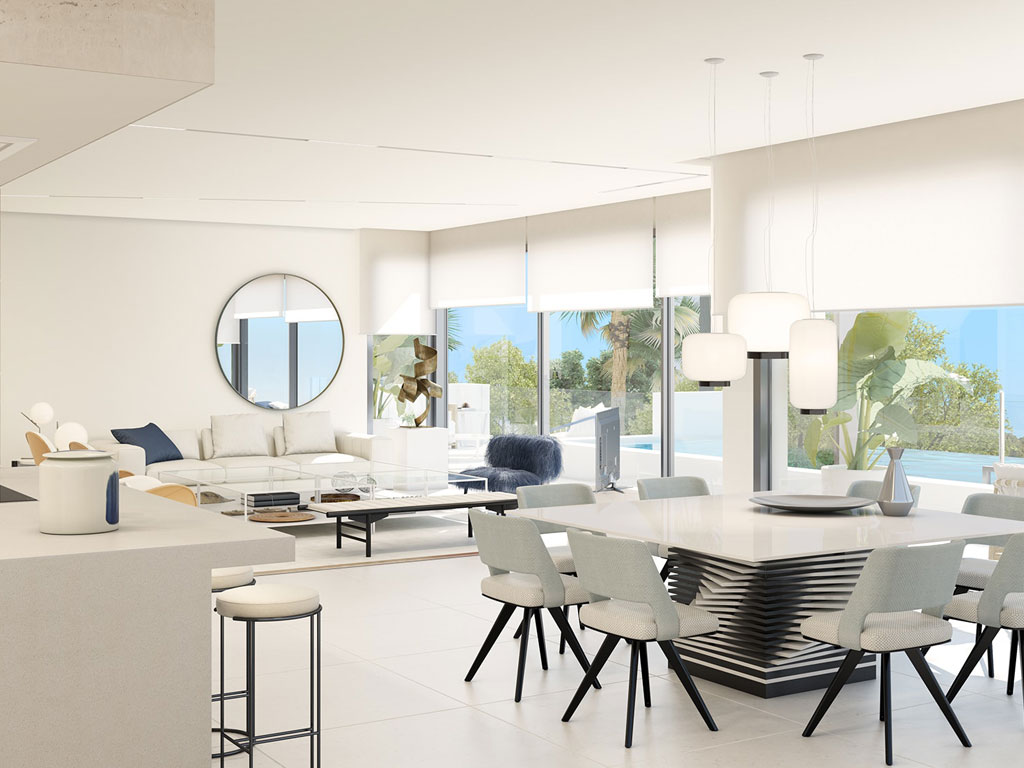 New Build Apartments in Marbella